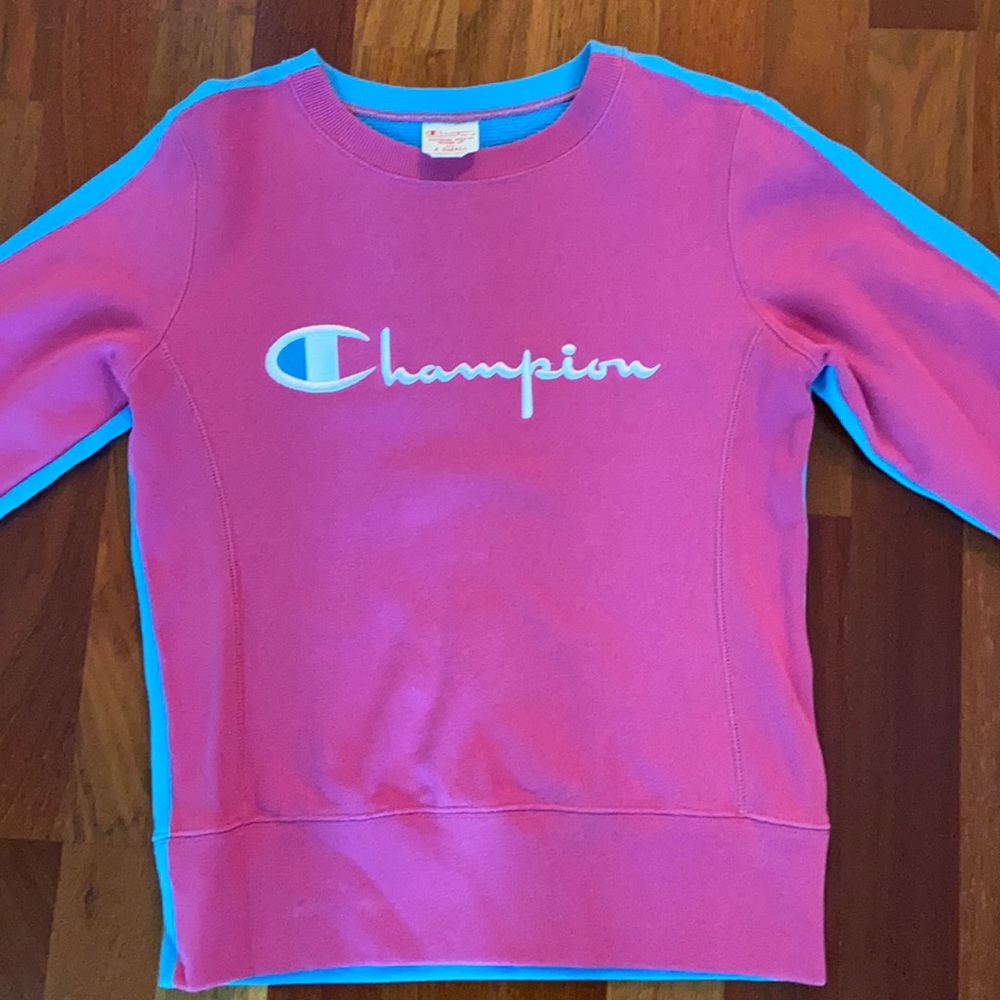 Champion Reverse Weave sweatshirt adult XS